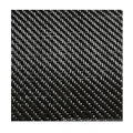 3k 200g twill braided carbon fiber fabric roll